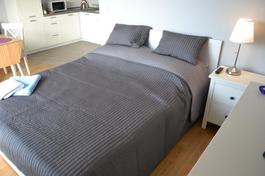 Darlowko Apartament Morski VI חדר תמונה