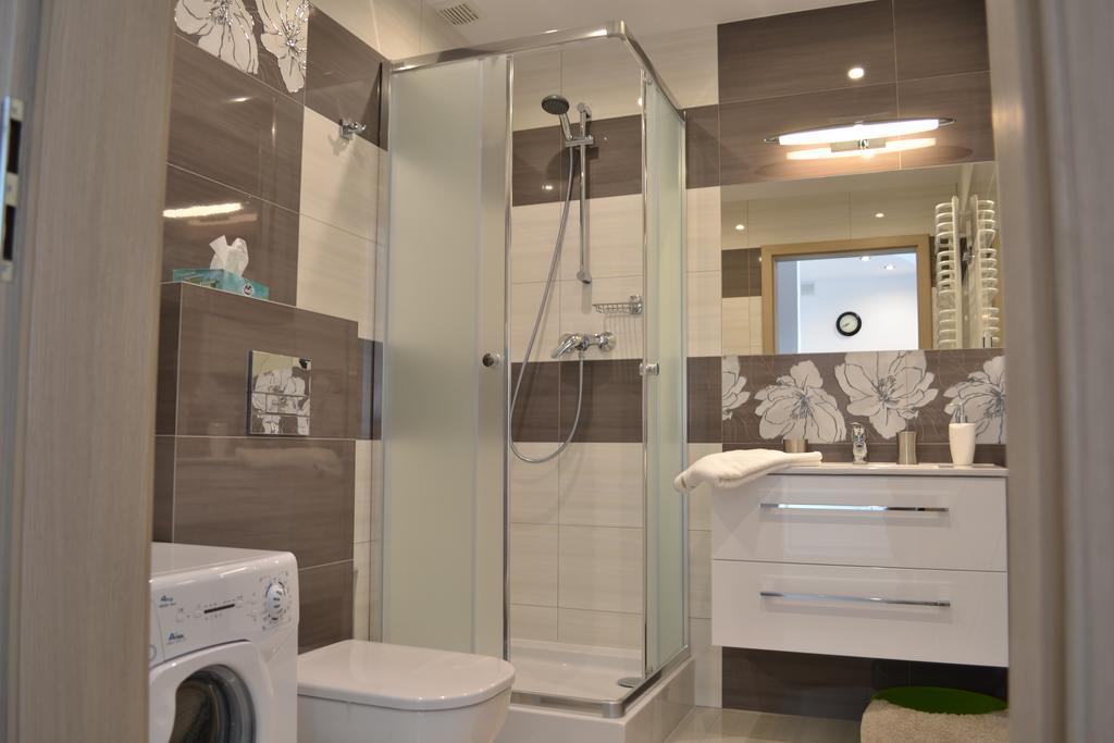 Darlowko Apartament Morski VI חדר תמונה