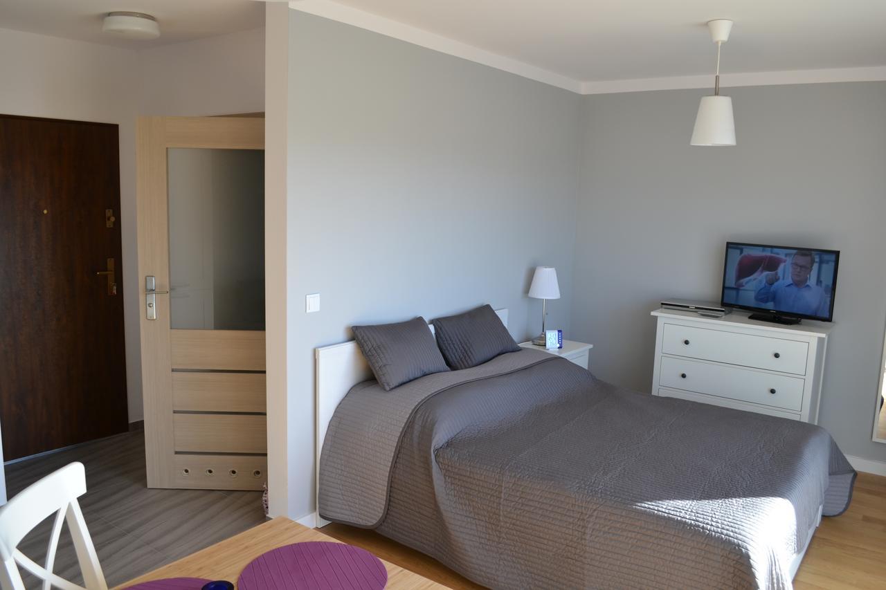 Darlowko Apartament Morski VI מראה חיצוני תמונה