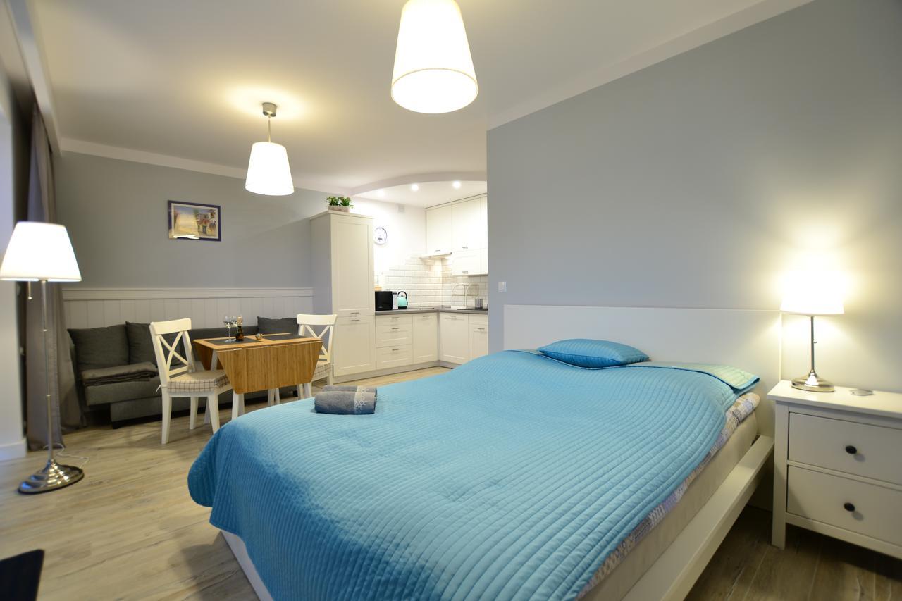 Darlowko Apartament Morski VI מראה חיצוני תמונה