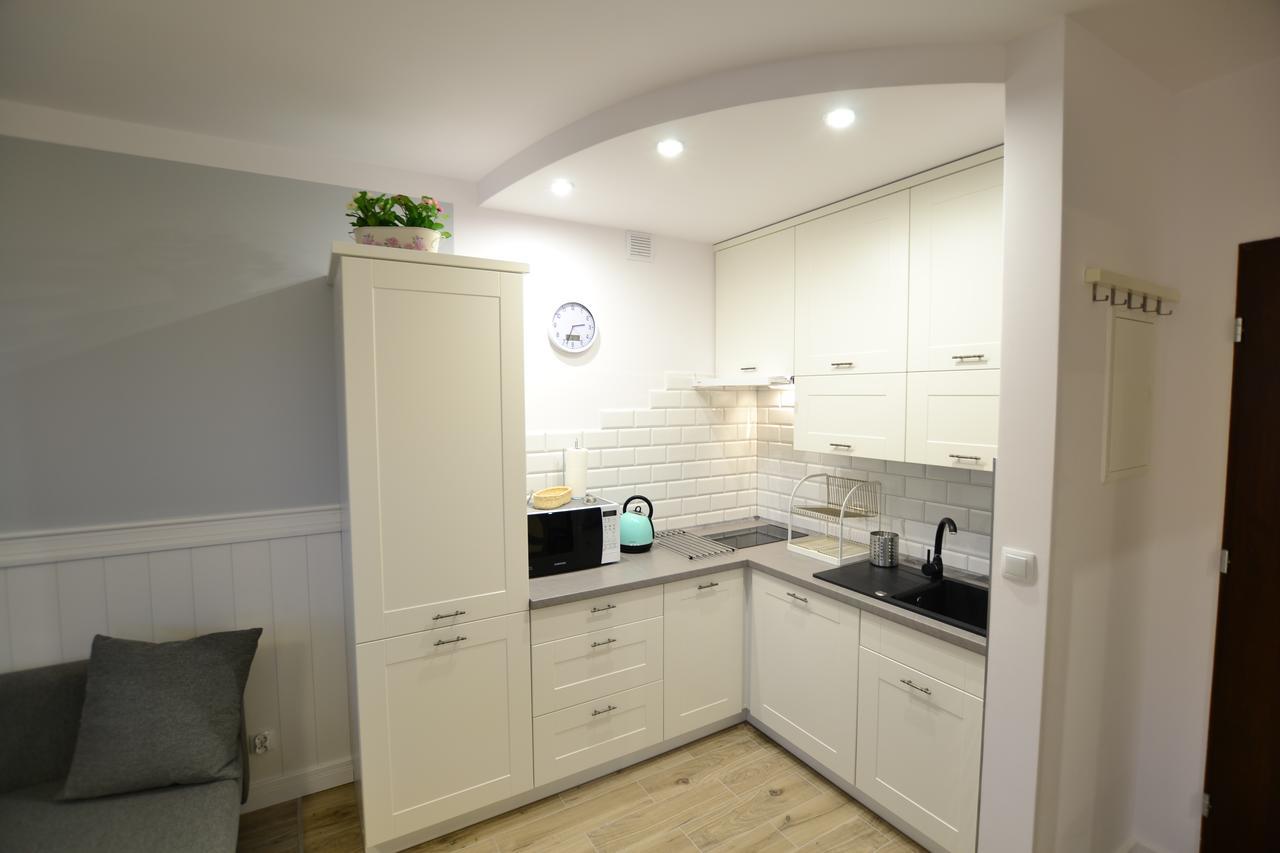 Darlowko Apartament Morski VI מראה חיצוני תמונה